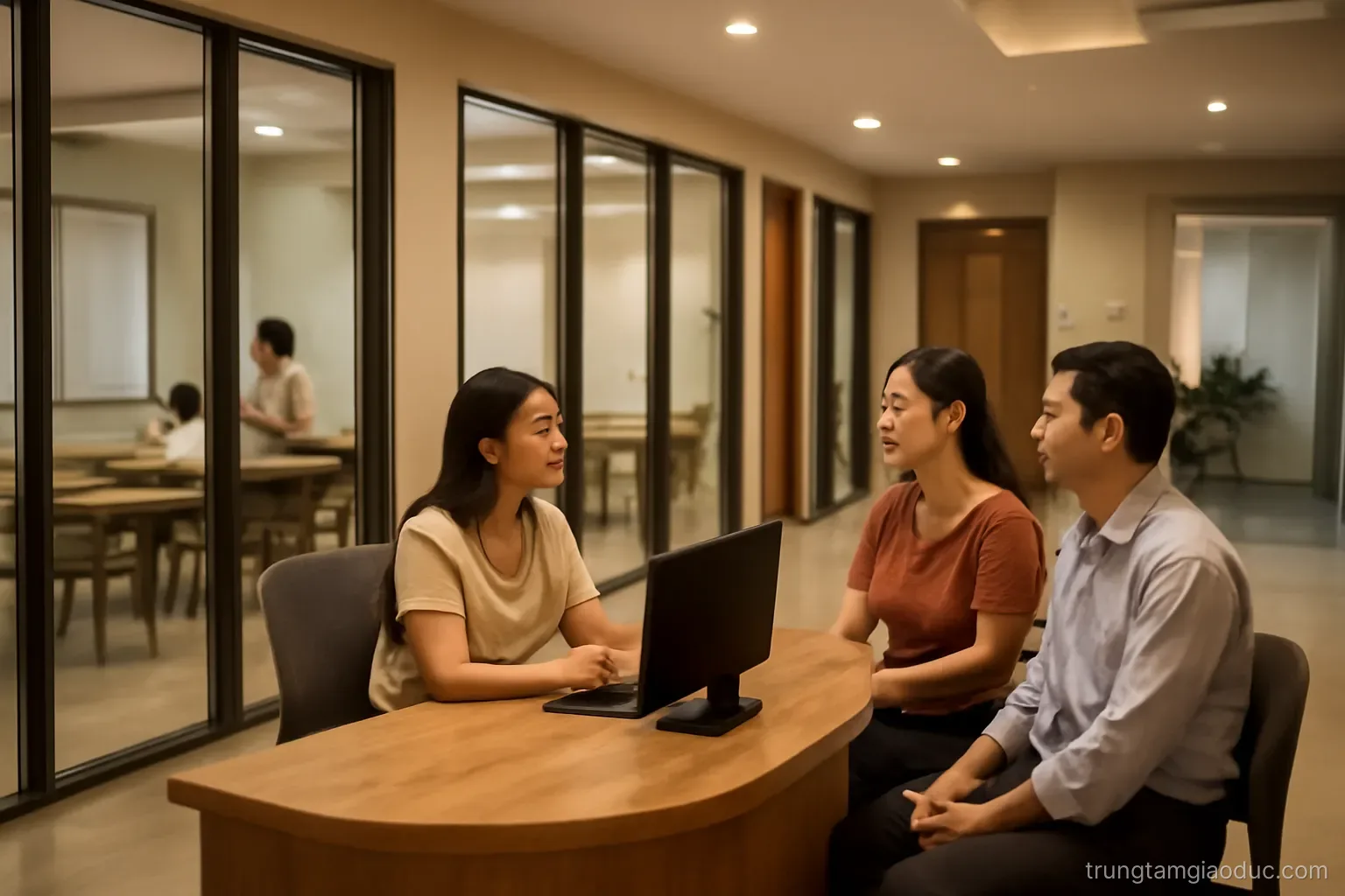 Bảng giá niêm yết và chính sách hoàn phí minh bạch