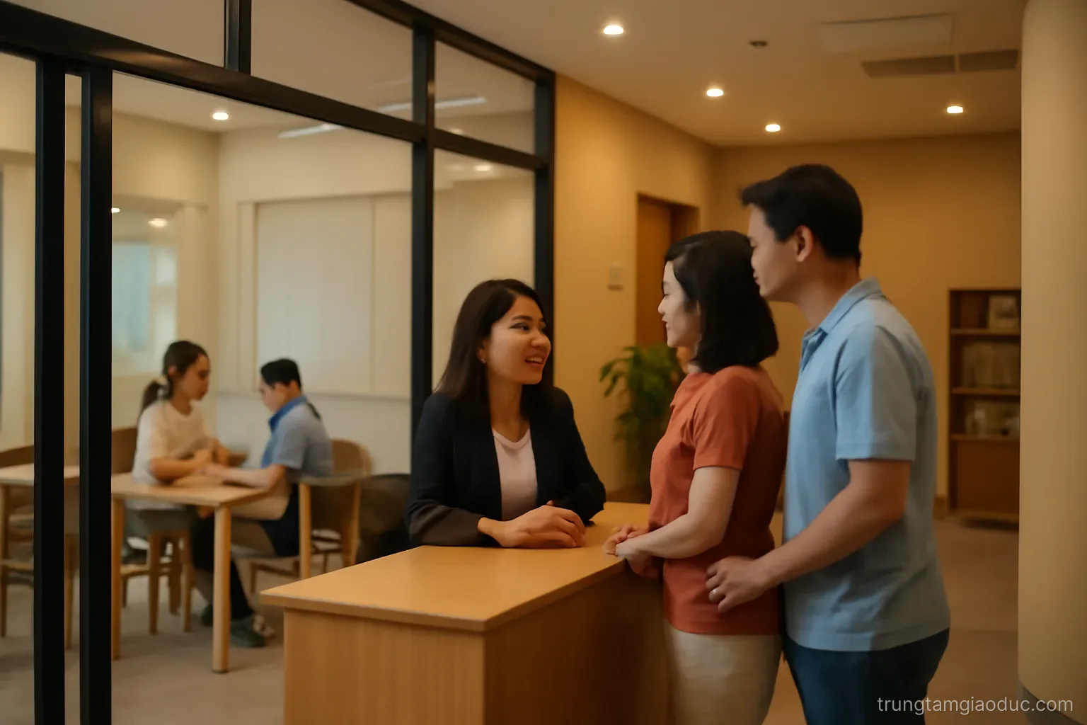 Kênh liên lạc phụ huynh: chọn một và làm tới nơi