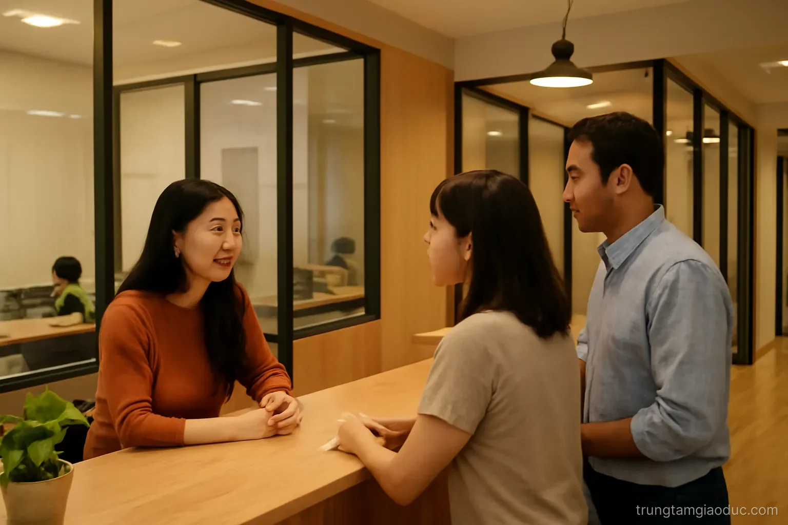 Lớp học thử miễn phí: thiết kế buổi đầu để chốt