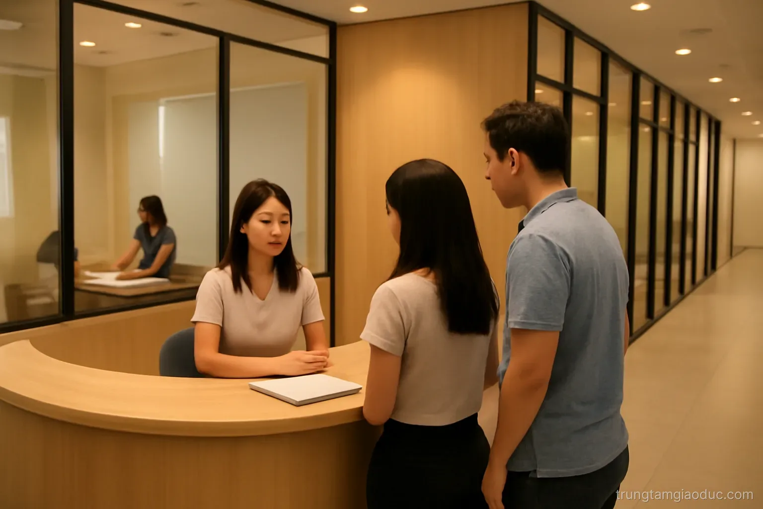 Mở trung tâm giáo dục: bắt đầu từ loại hình pháp lý