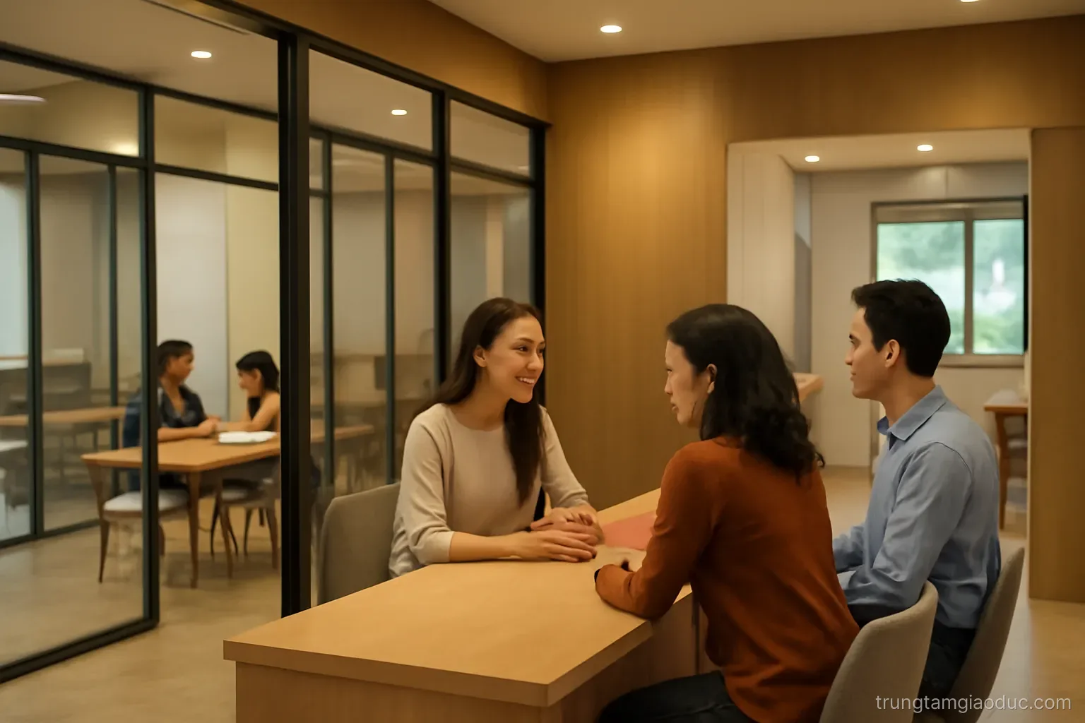 Nghiên cứu khu vực trước khi ký hợp đồng thuê