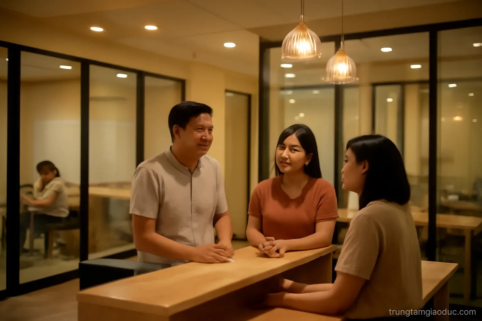 Phần mềm quản lý trung tâm: đầu tư sớm hơn bạn nghĩ