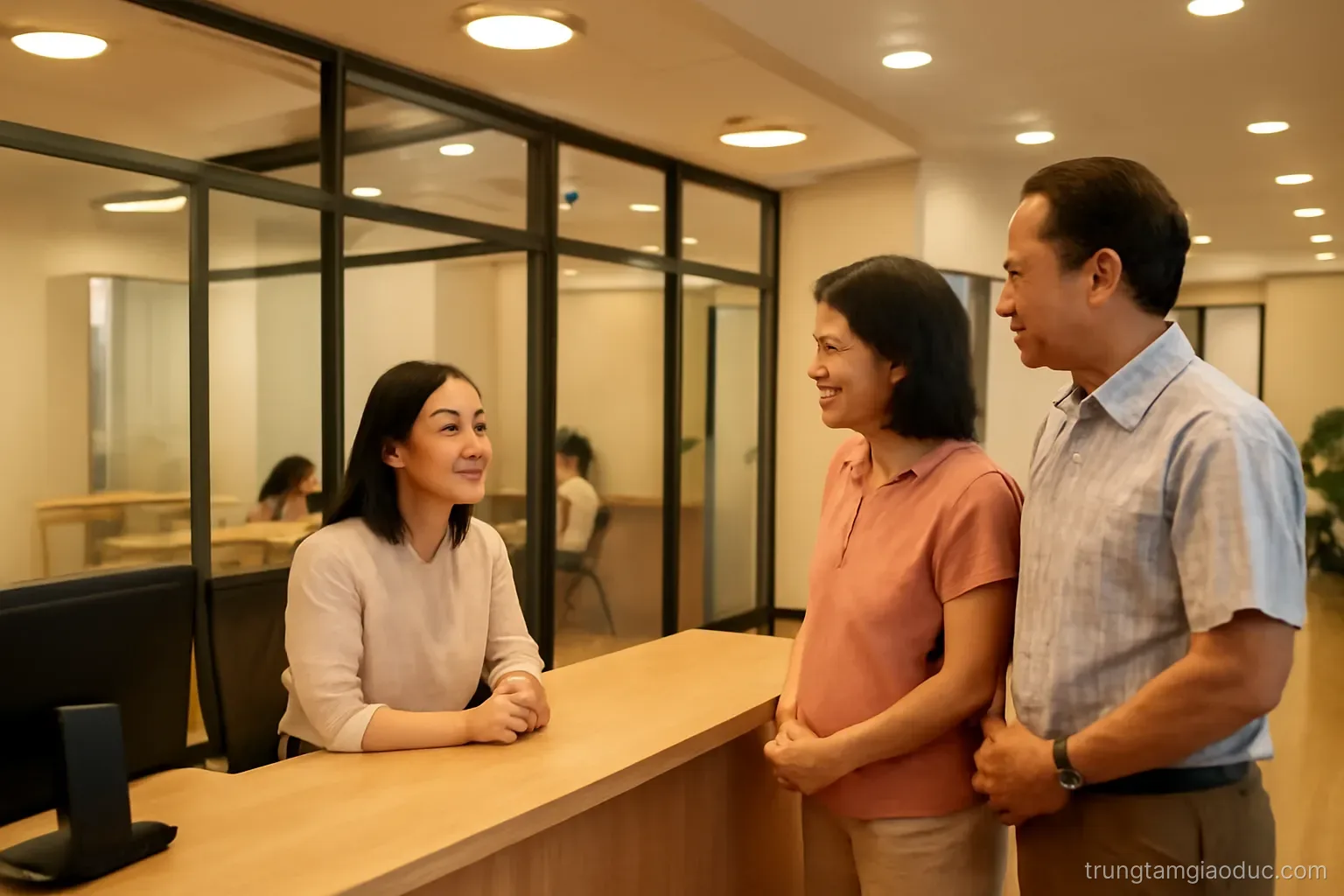 Sang nhượng trung tâm: định giá và chuyển giao