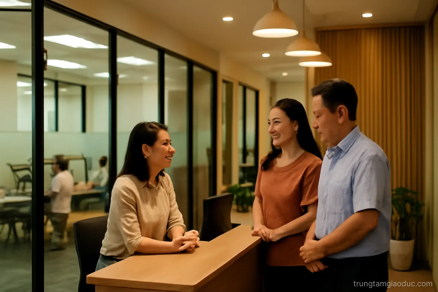 Sự kiện cộng đồng miễn phí kéo gia đình qua cửa