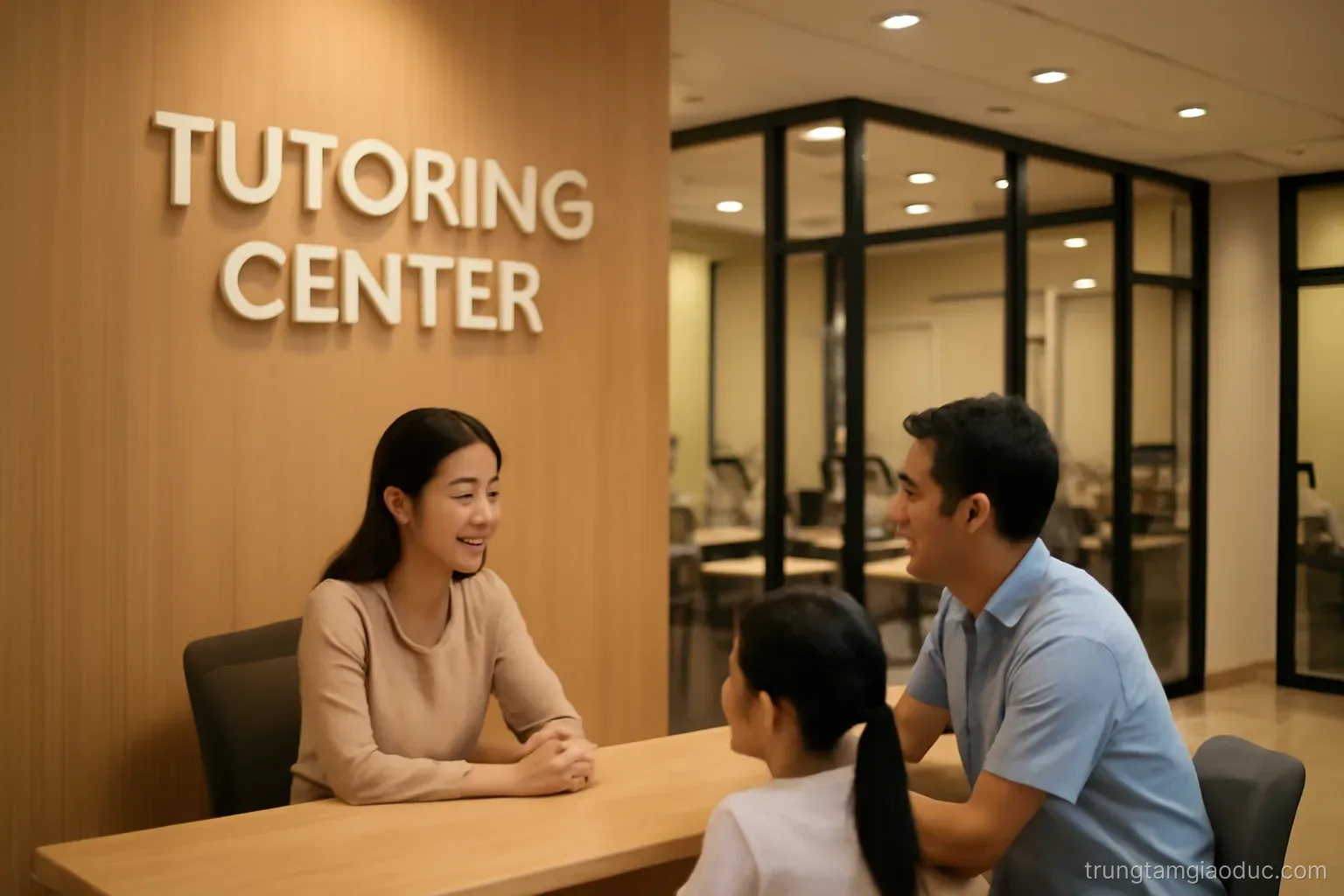 Trả lương giáo viên trung tâm: các mô hình phổ biến