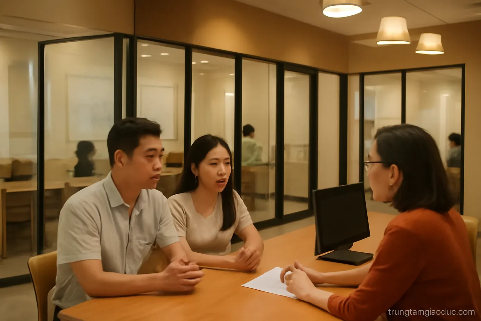 Tự xây thương hiệu hay mua nhượng quyền giáo dục?
