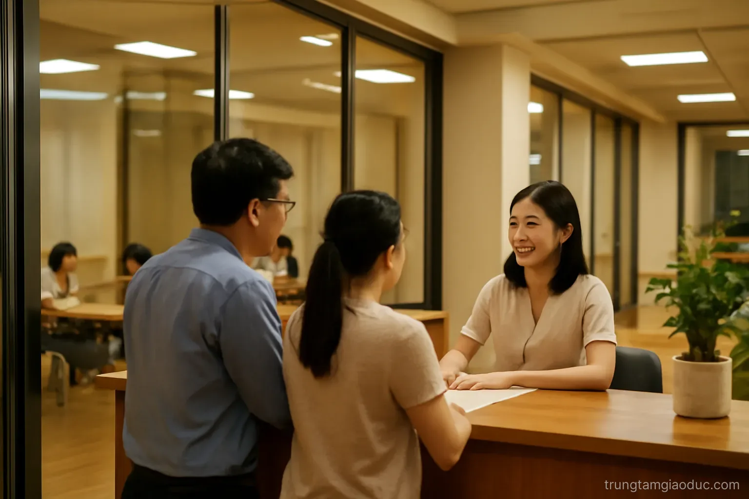 Xếp lịch phòng học tối ưu khung giờ vàng