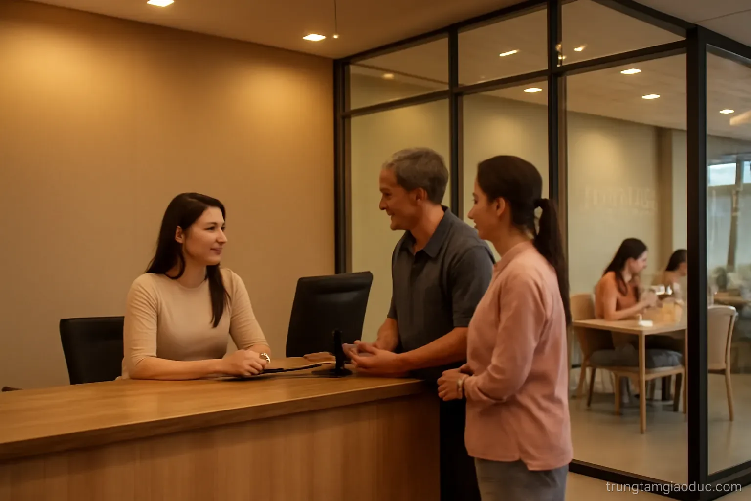 Xử lý học viên muốn nghỉ giữa khóa
